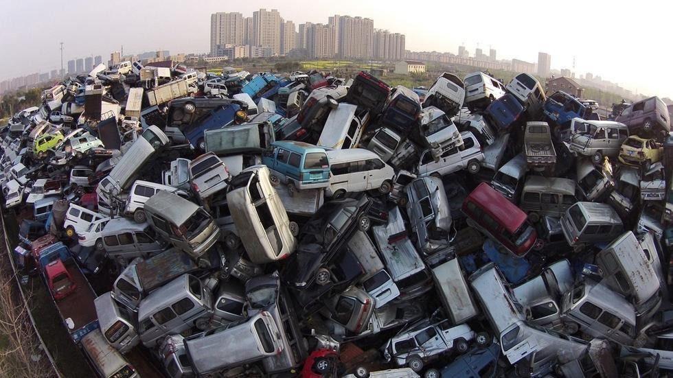  重金屬污染之—汽車(chē)鋅污染