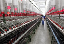  紡織業“水箍咒”—污水排放標準再升級