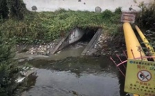  “回頭看”典型案例通報（七）丨 陜西西安市皂河黑臭水體整治一蓋了之 長安段截污管道建設敷衍應對