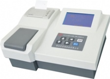  便攜式多參數(shù)水質(zhì)檢測儀測定水樣中的氰化物、氟化物、氨氮和硝酸鹽