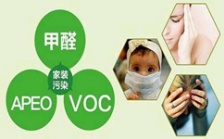  揮發(fā)性有機物VOC污染物質(zhì)危害的研究