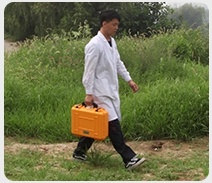  在野外如何準確檢測水質是否達到可以使用的標準？