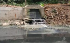  廣東清遠(yuǎn)市黑臭水體整治弄虛作假周邊居民叫苦不迭