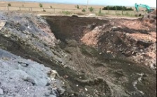  沙鋼集團百萬噸鋼渣棄置江邊 威脅長江水生態環境安全