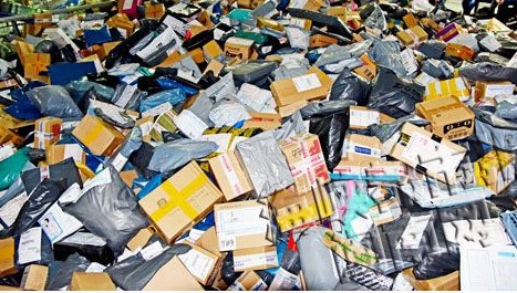  “雙十一”給環保帶來什么？