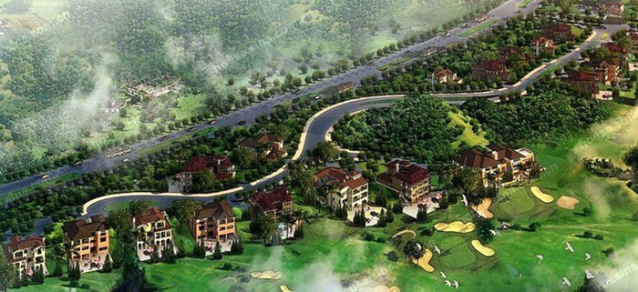 鐘山國際高爾夫-人工湖水環境監測：湖泊的采樣點應盡可能覆蓋污染物所形成的污染面積，并切實反映水域水質特征；如果湖區排水是直接排入城市下水道，可以在湖區污水總排放口或污水排放口進行采樣布點，以了解其排水水質和處理效果。