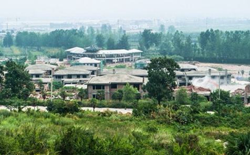 中紀委副書記掛帥，整治秦嶺違建別墅破壞生態問題