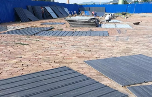 山西長治、河南焦作等地企業（單位）存環境問題