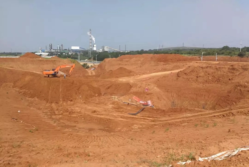 山西長治、河南焦作等地企業（單位）存環境問題