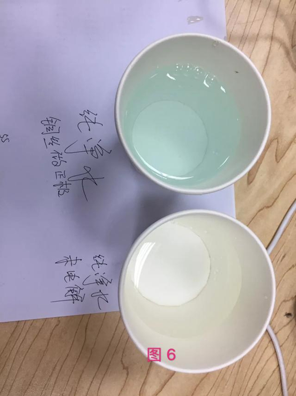 電解水來檢測水質靠譜嗎？